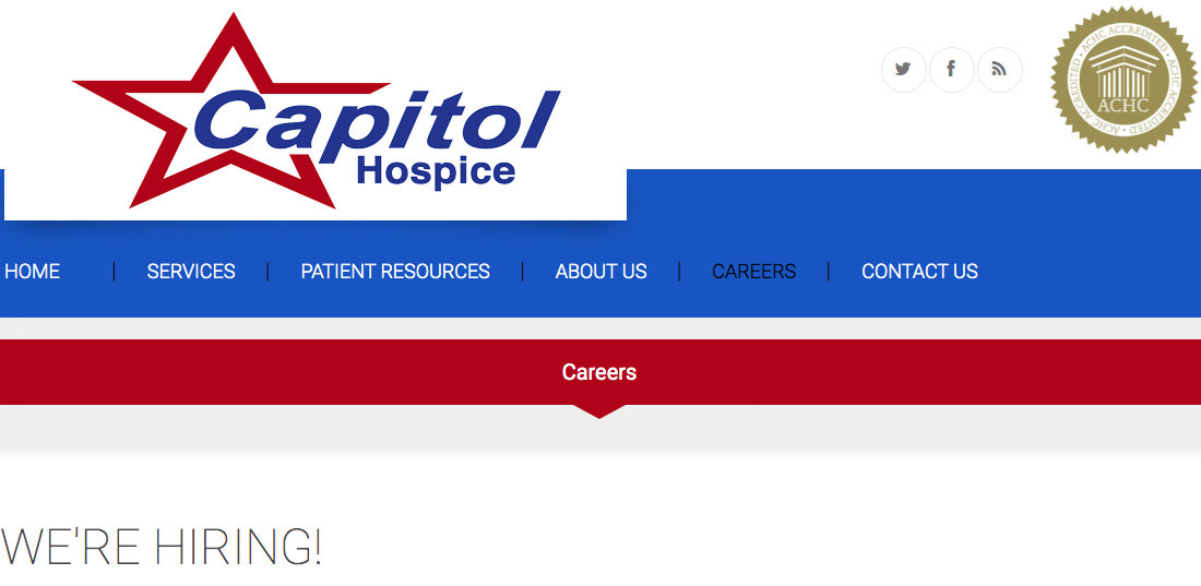 Capitol Hospice